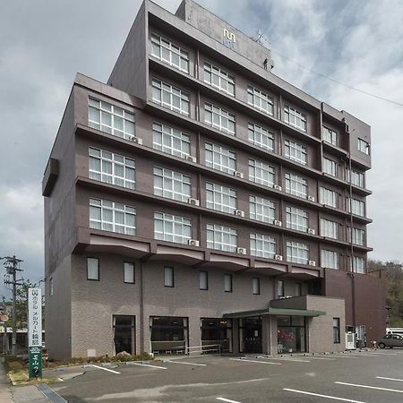Hotel Mercato Wajima Zewnętrze zdjęcie