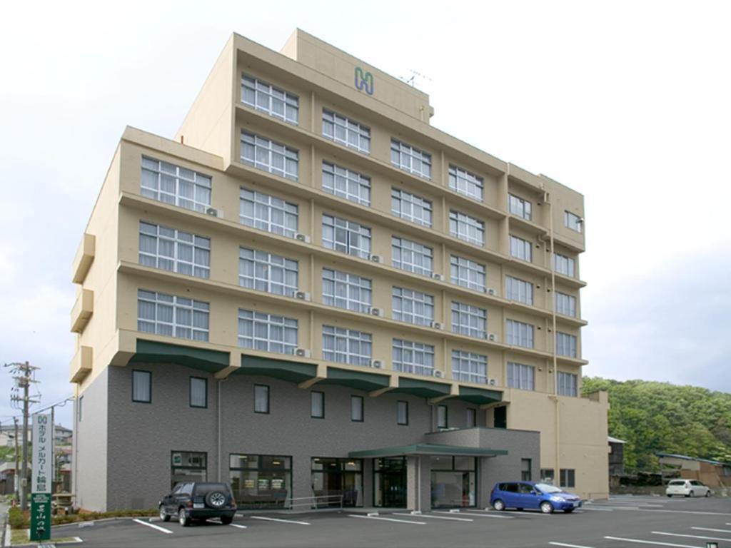 Hotel Mercato Wajima Zewnętrze zdjęcie