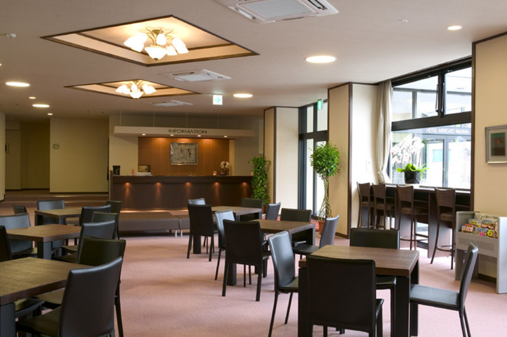 Hotel Mercato Wajima Zewnętrze zdjęcie