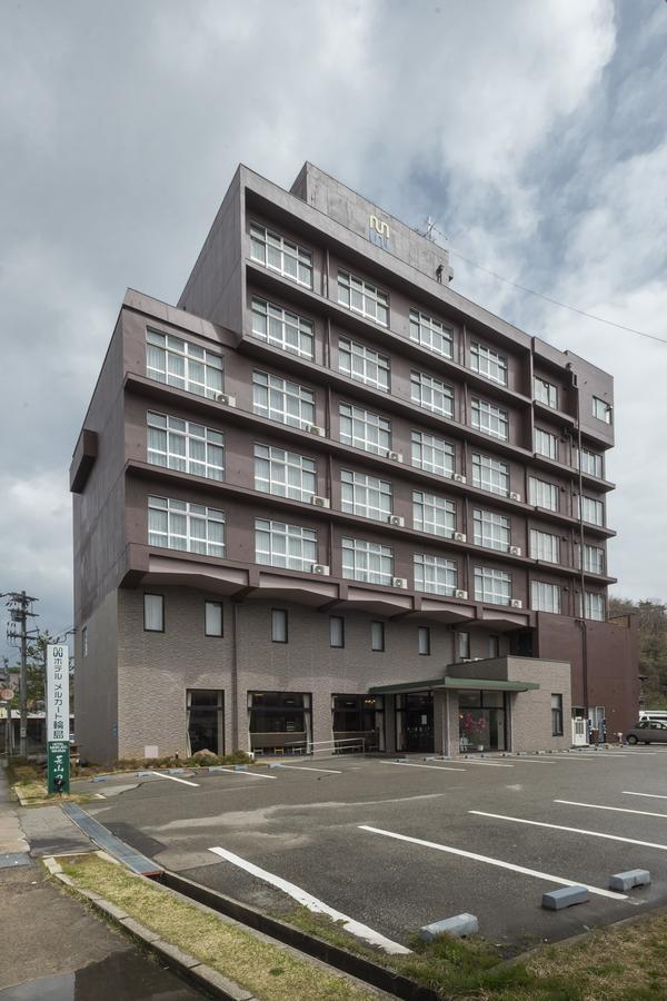 Hotel Mercato Wajima Zewnętrze zdjęcie