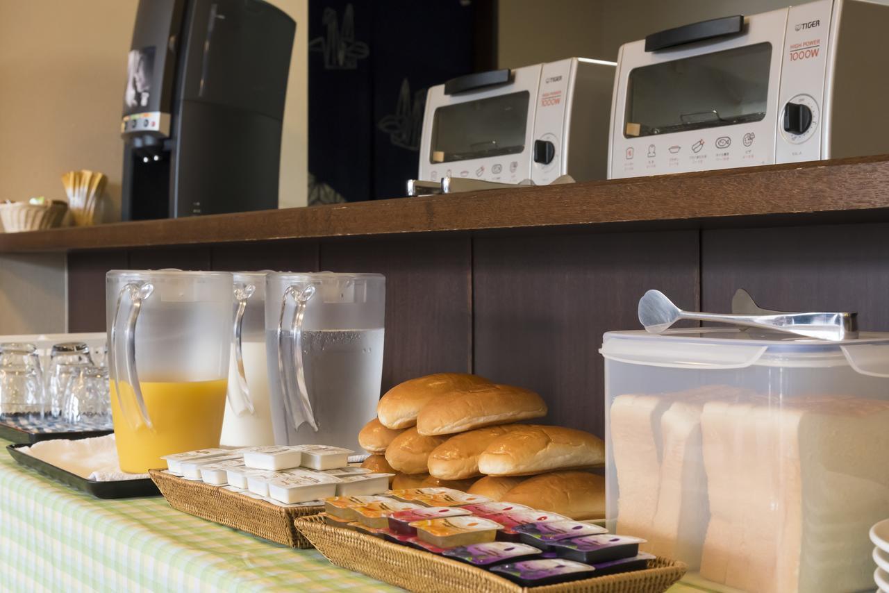 Hotel Mercato Wajima Zewnętrze zdjęcie