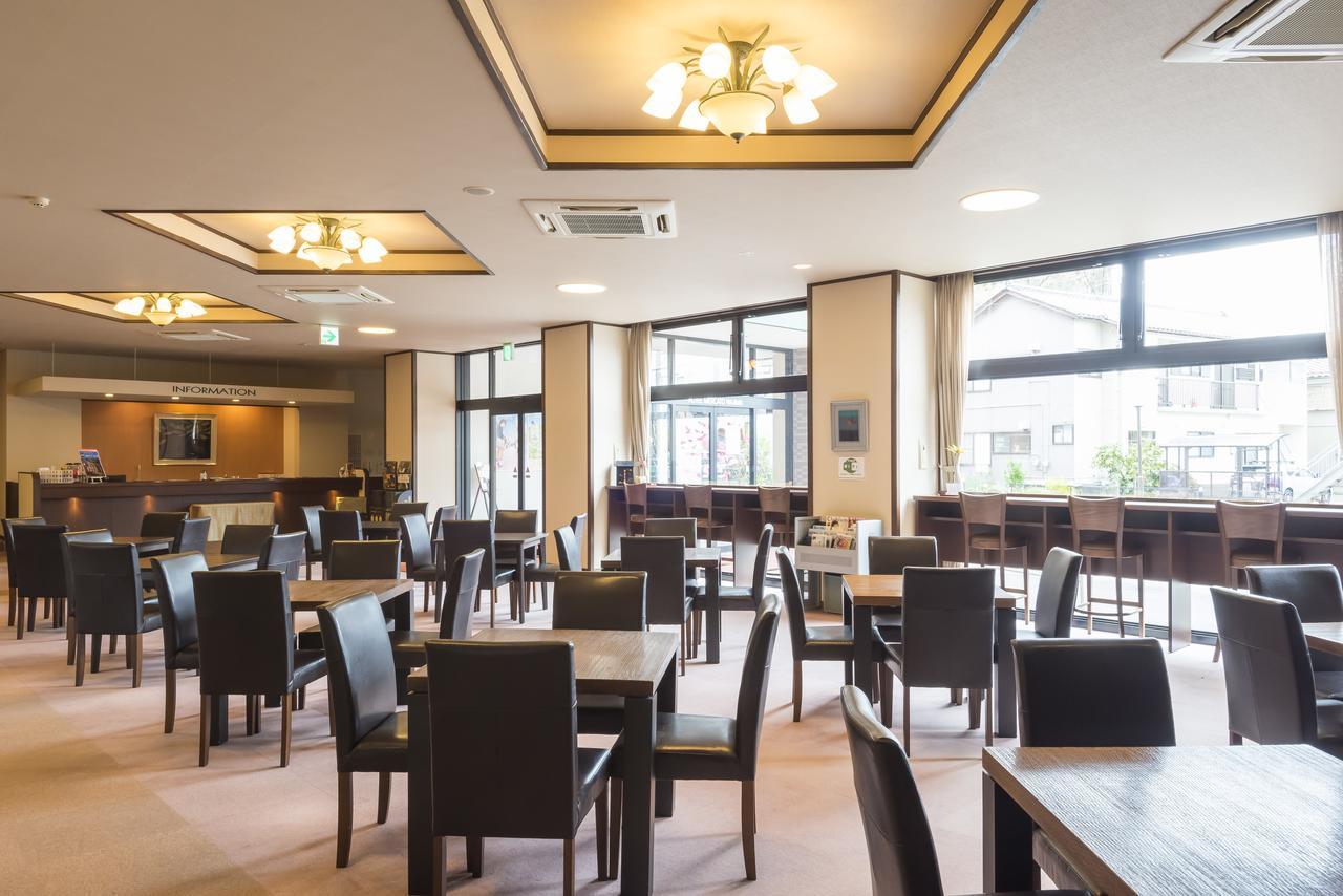 Hotel Mercato Wajima Zewnętrze zdjęcie