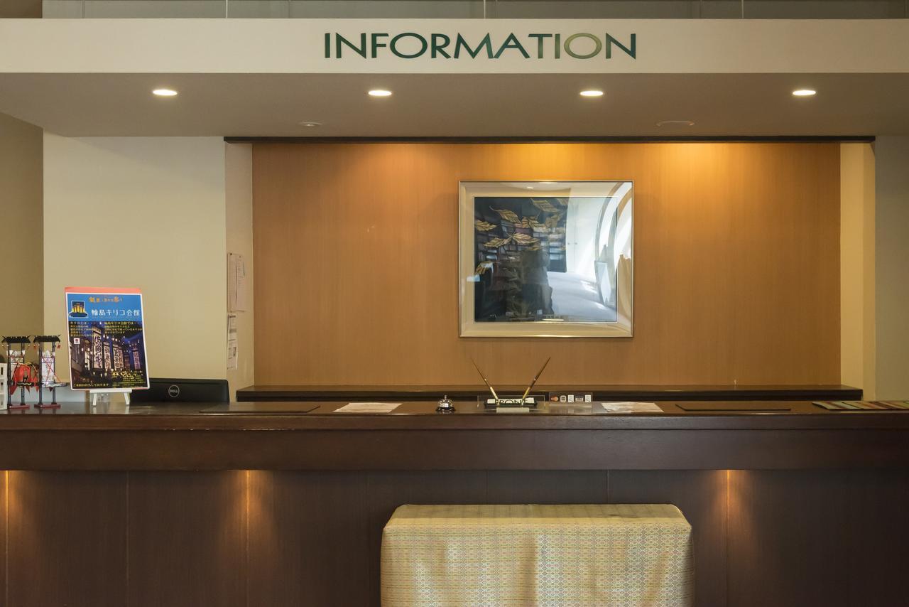 Hotel Mercato Wajima Zewnętrze zdjęcie