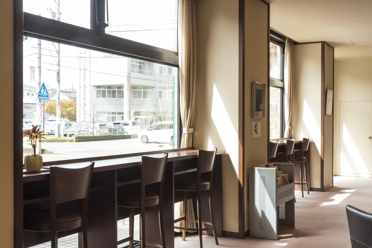 Hotel Mercato Wajima Zewnętrze zdjęcie