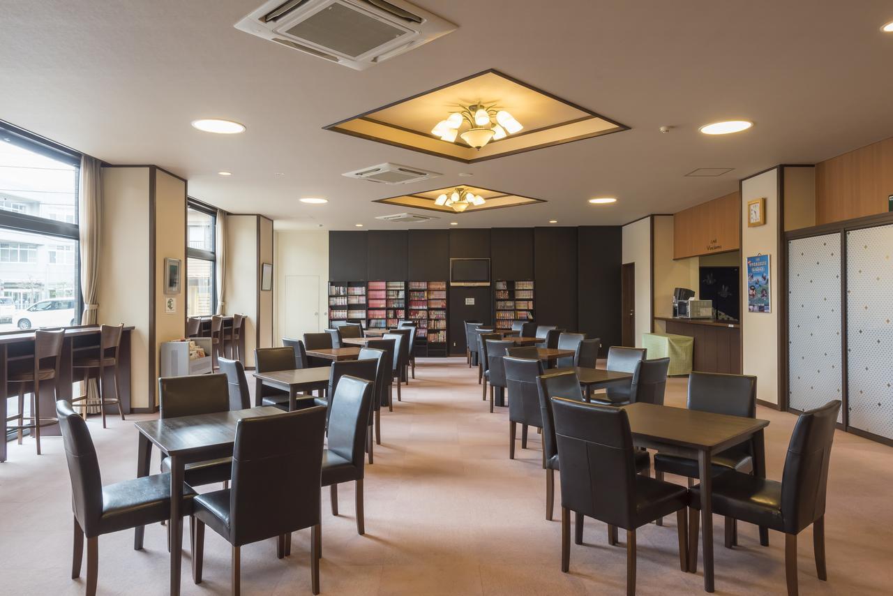 Hotel Mercato Wajima Zewnętrze zdjęcie