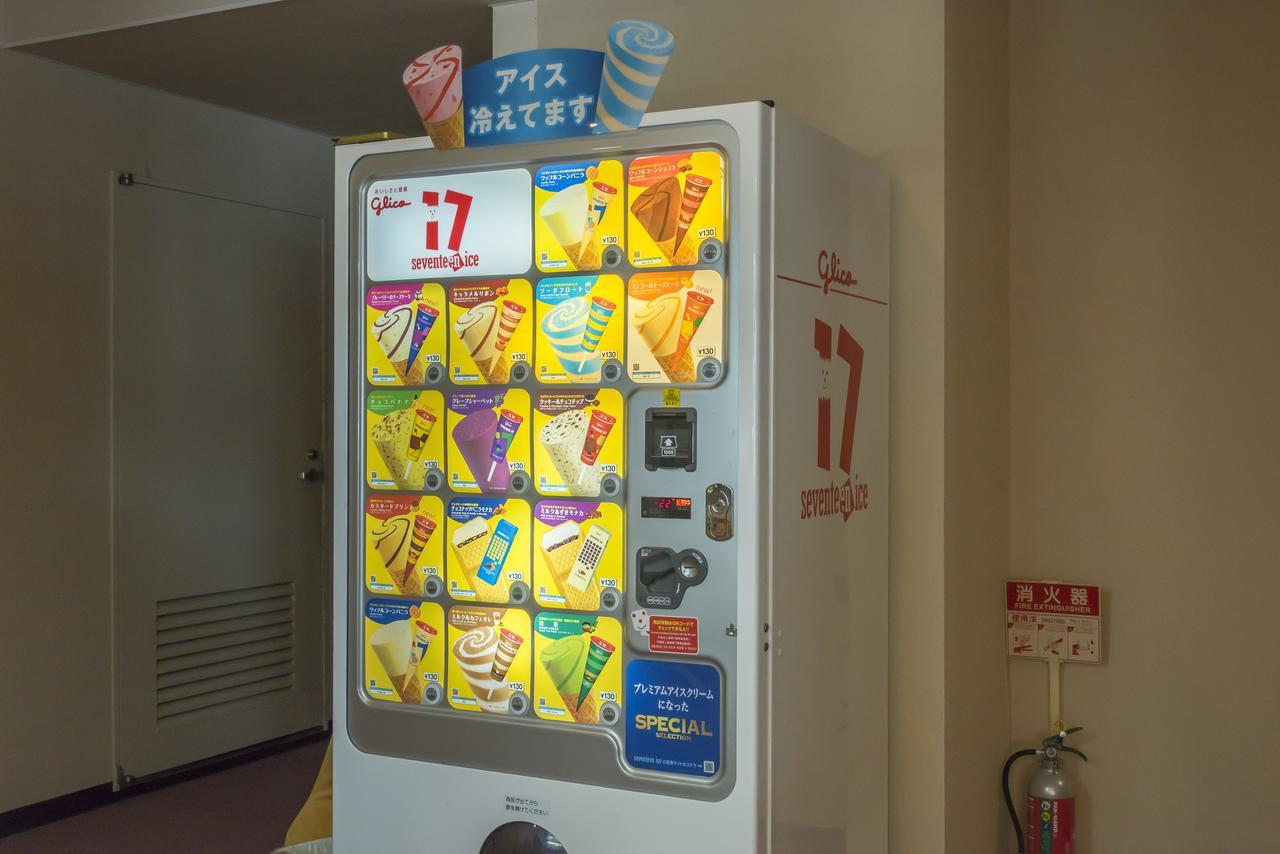 Hotel Mercato Wajima Zewnętrze zdjęcie