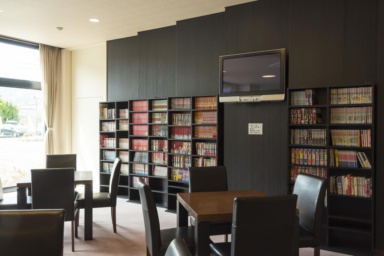 Hotel Mercato Wajima Zewnętrze zdjęcie