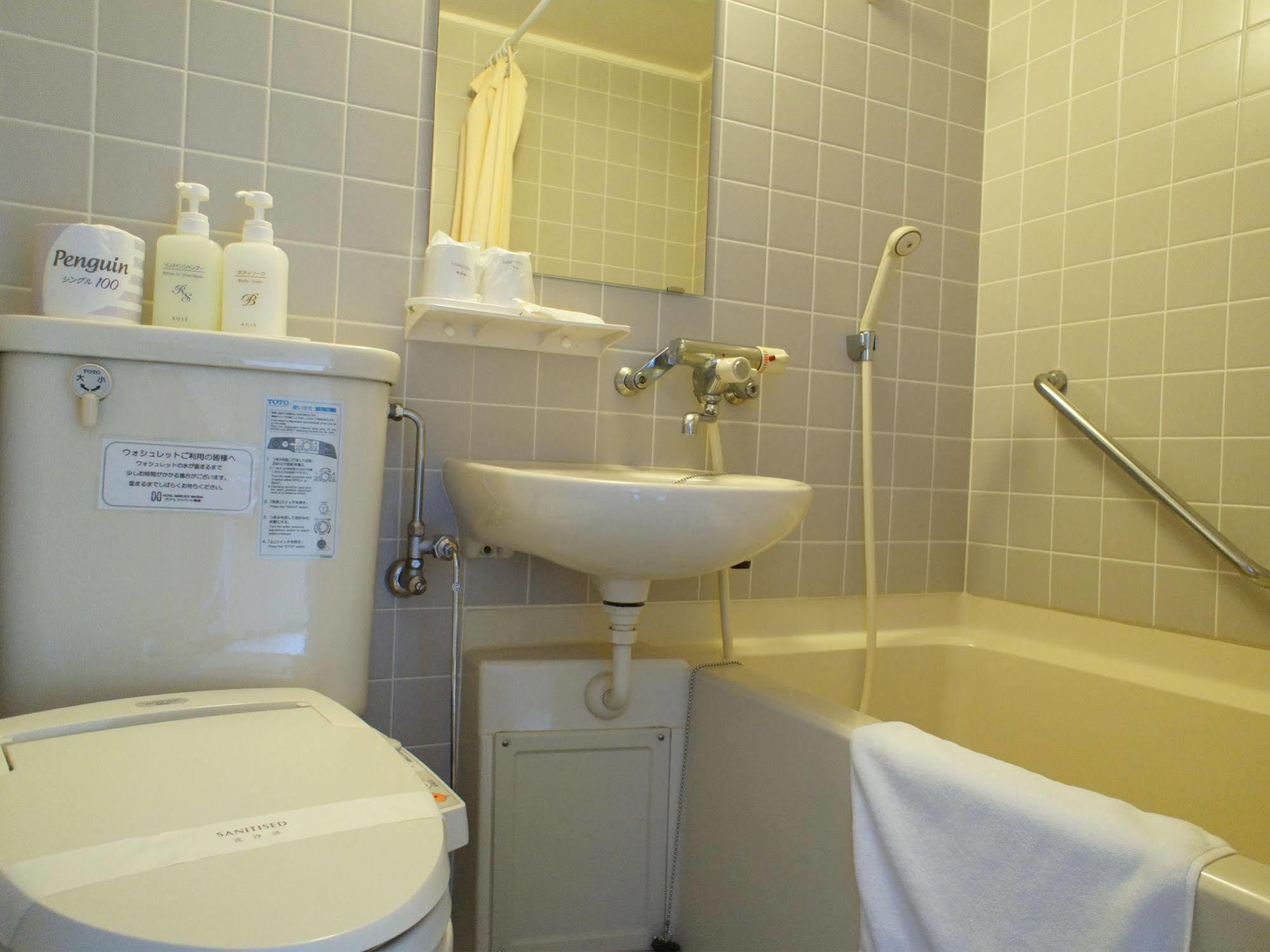 Hotel Mercato Wajima Zewnętrze zdjęcie