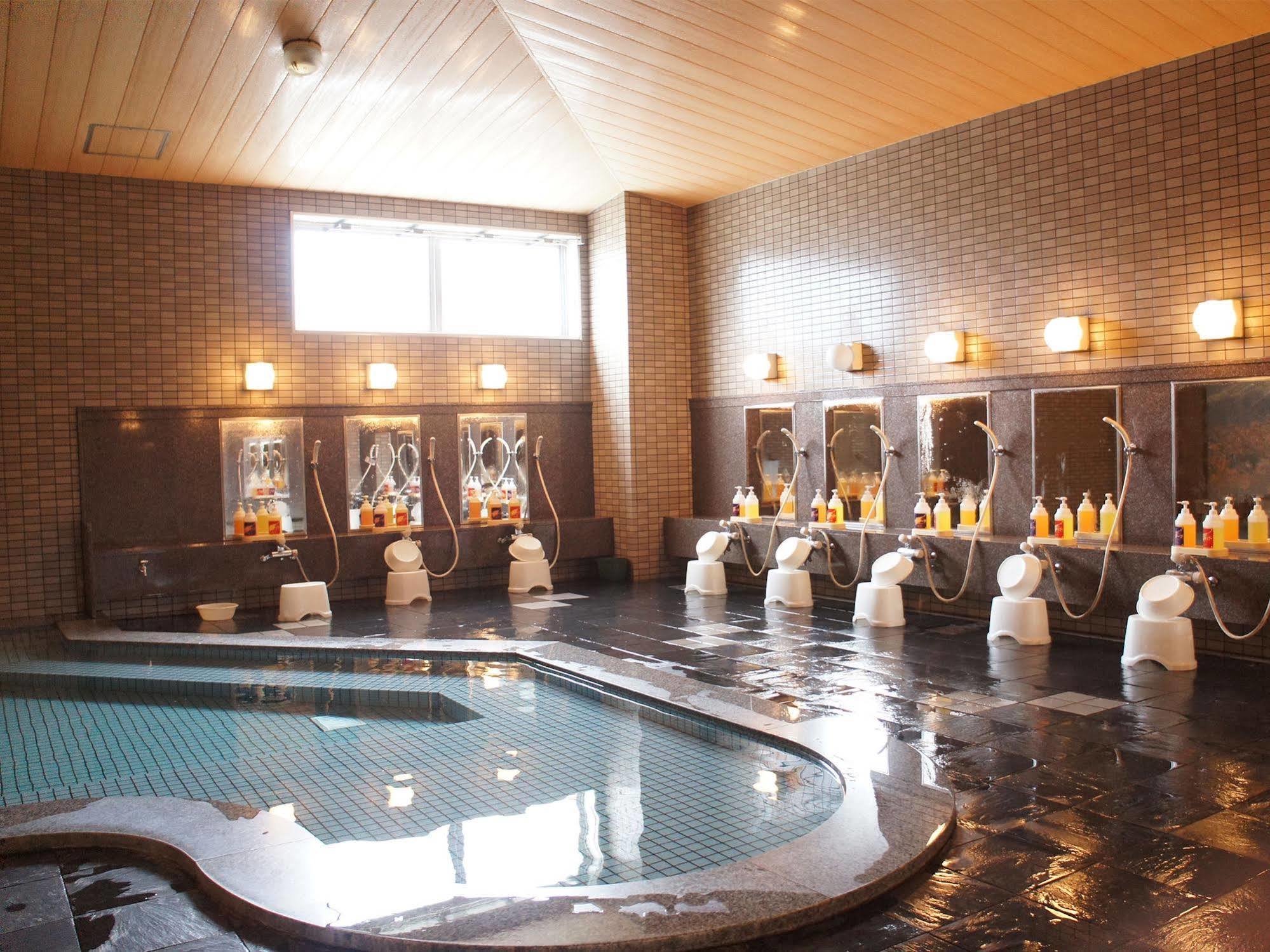 Hotel Mercato Wajima Zewnętrze zdjęcie